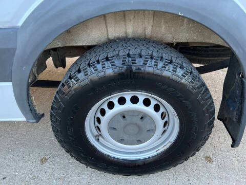 2012 Mercedes-Benz Sprinter 2500