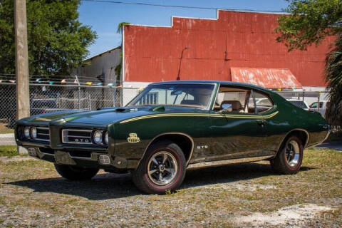 1969 Pontiac GTO