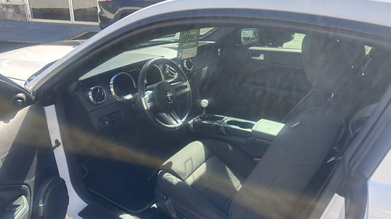 2008 Ford Mustang GT Deluxe