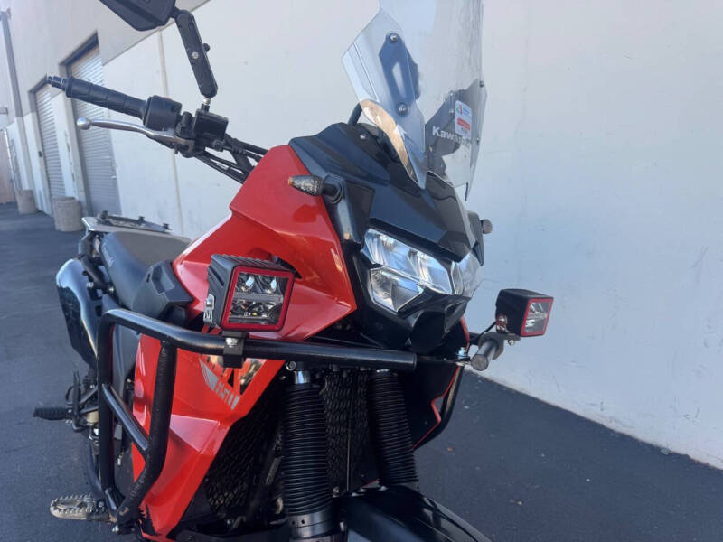 2022 Kawasaki KLR 650