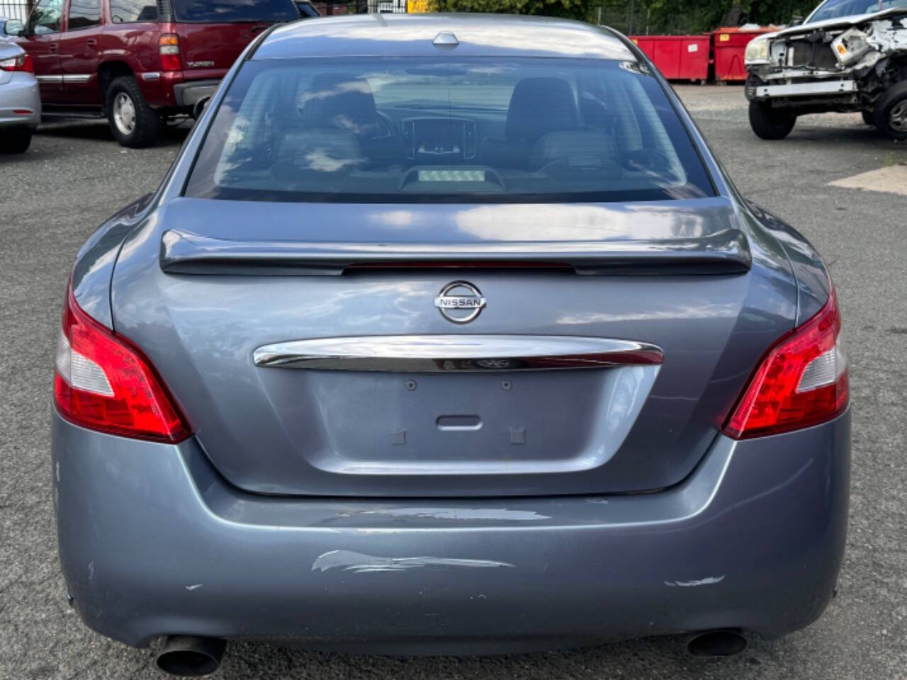 2010 Nissan Maxima for sale at Walkem Autos in District Heights, MD