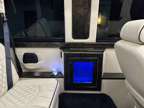 2017 Mercedes-Benz Sprinter