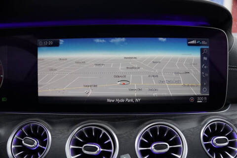 2020 Mercedes-Benz E-Class E 450 4MATIC