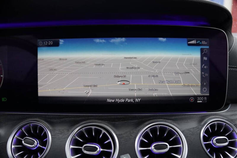 2020 Mercedes-Benz E-Class E 450 4MATIC