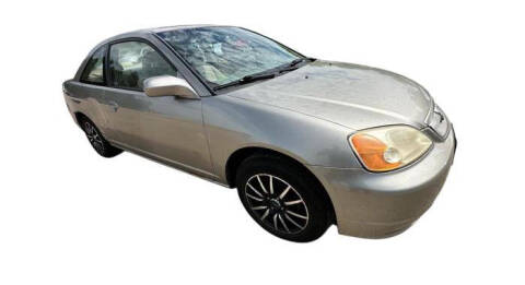 2003 Honda Civic EX
