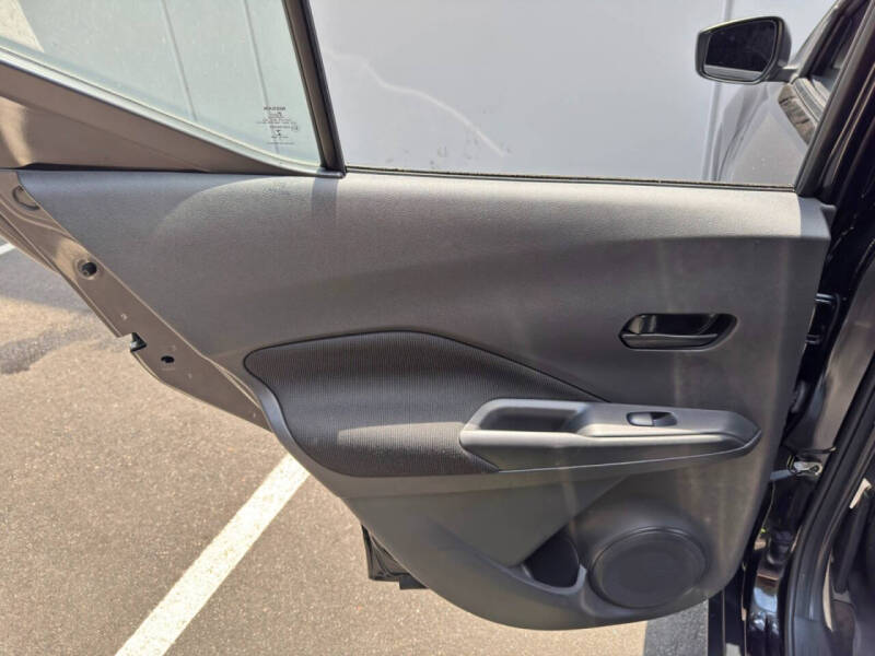 2021 Nissan Kicks S