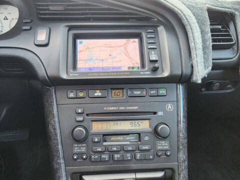 2001 Acura CL 3.2 Type-S