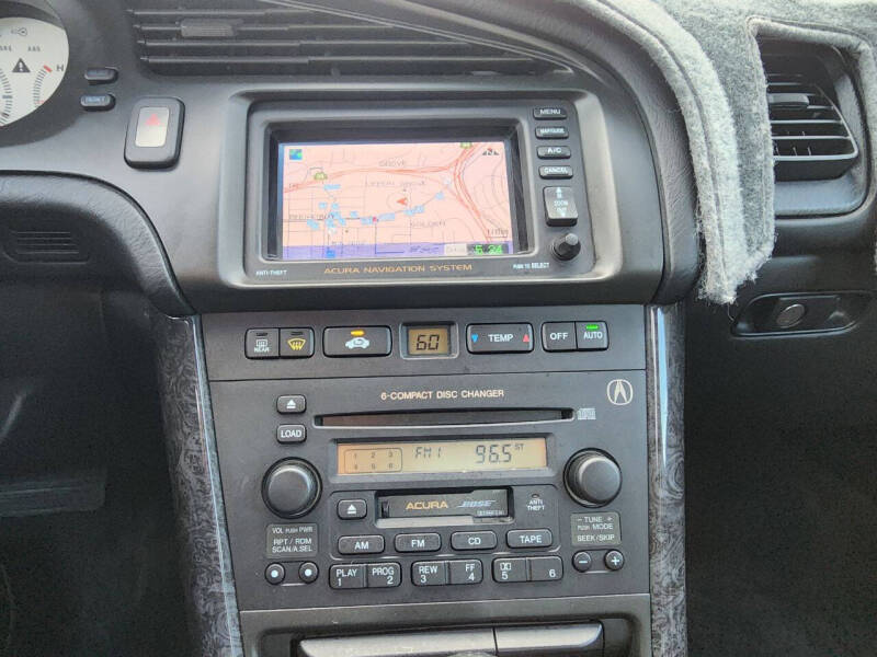 2001 Acura CL 3.2 Type-S
