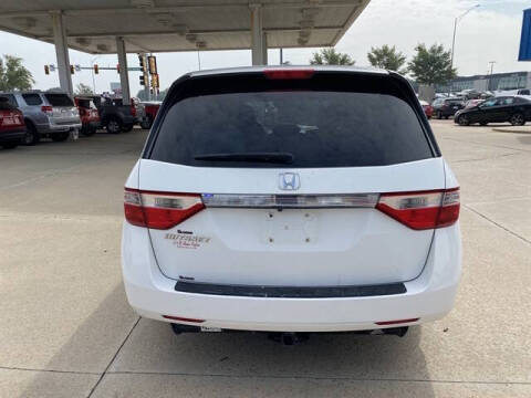 2012 Honda Odyssey EX-L