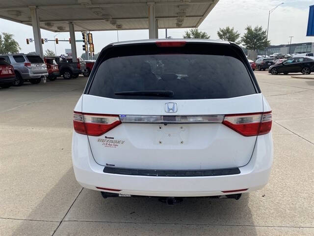 2012 Honda Odyssey EX-L