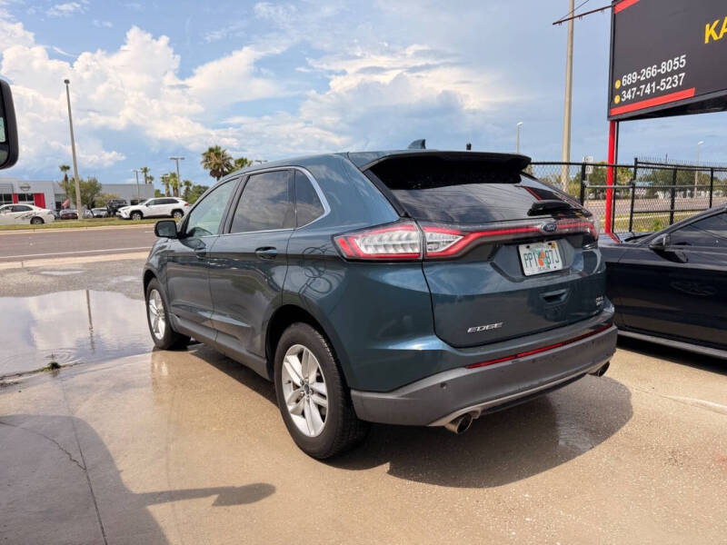 2016 Ford Edge SEL