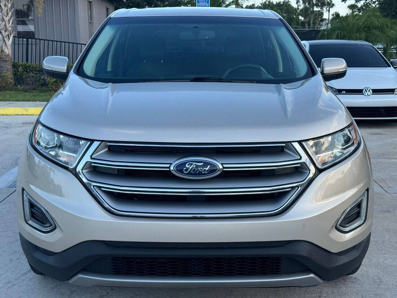 2018 Ford Edge for sale at DJA Autos Center in Orlando, FL