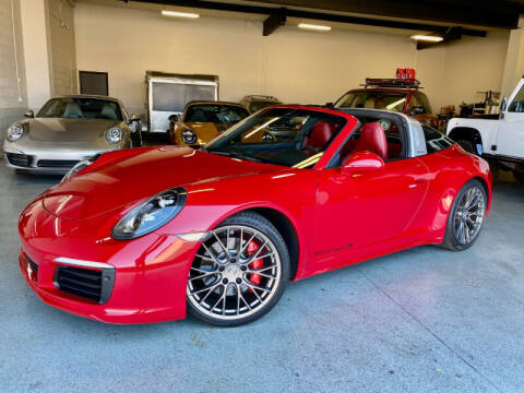 2017 Porsche 911 for sale at Motorgroup LLC in Scottsdale AZ