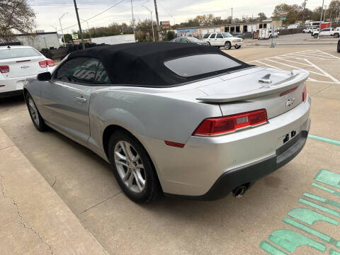 2014 Chevrolet Camaro LT