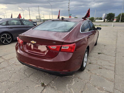 2016 Chevrolet Malibu LS