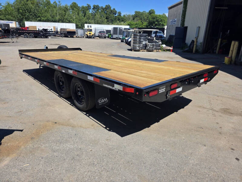 2025 CAM Superline 8.5X18 11K DECKOVER