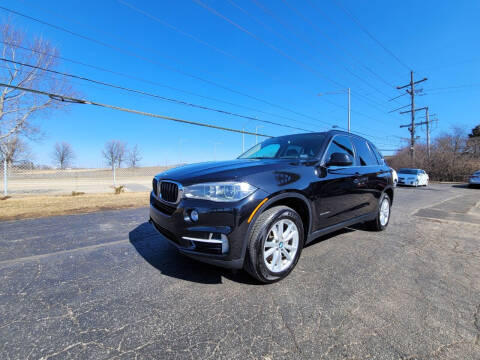 2015 BMW X5 for sale at Luxury Imports Auto Sales and Service in Rolling Meadows IL