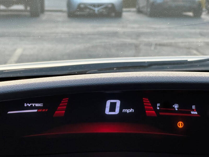 2015 Honda Civic Si w/Navi