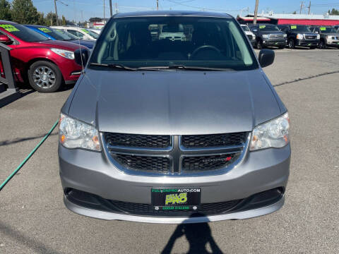 2019 Dodge Grand Caravan