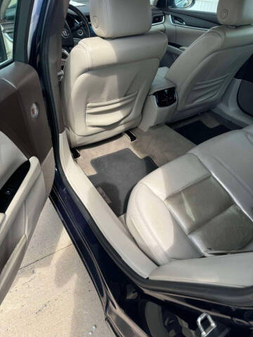 2015 Cadillac XTS Pro Coachbuilder-Limo