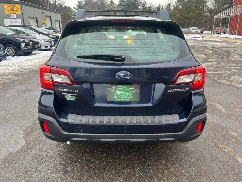 2018 Subaru Outback 2.5i