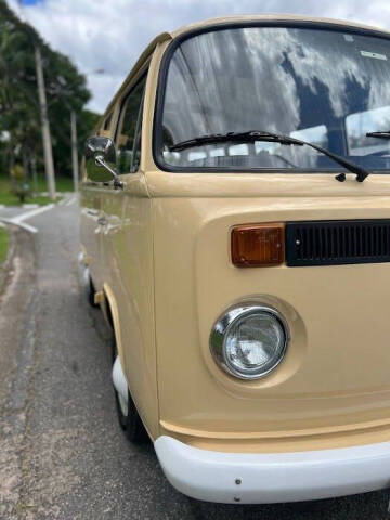 1978 Volkswagen Bus