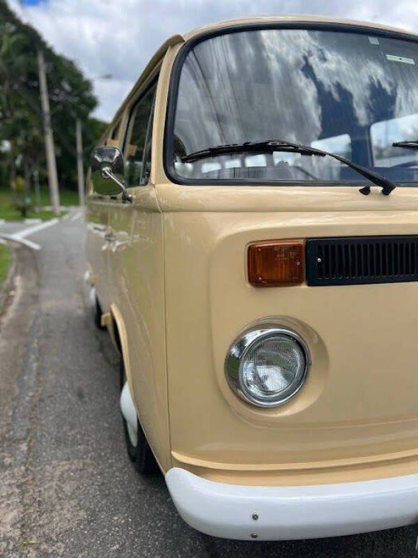1978 Volkswagen Bus