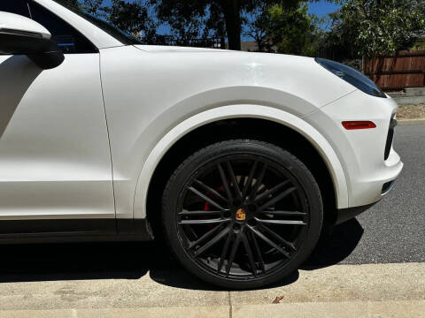 2019 Porsche Cayenne