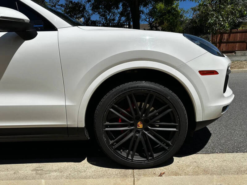 2019 Porsche Cayenne