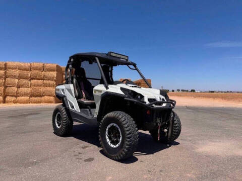 2013 Can-Am Commander