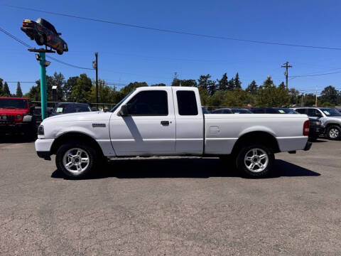 2007 Ford Ranger