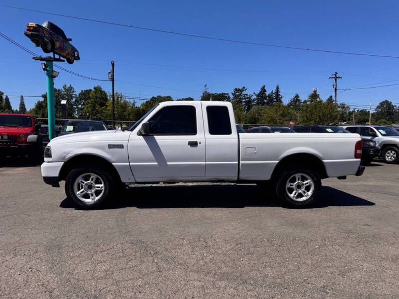 2007 Ford Ranger