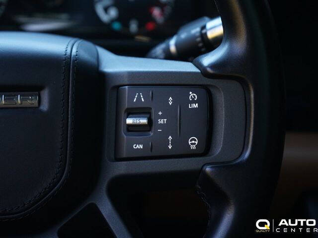 2021 Land Rover Defender 110 X