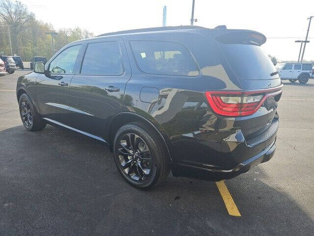 2024 Dodge Durango for sale at Metz Auto & Outdoors in Syracuse, IN