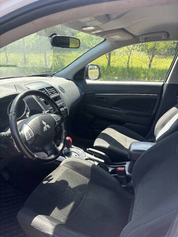 2013 Mitsubishi Outlander Sport ES