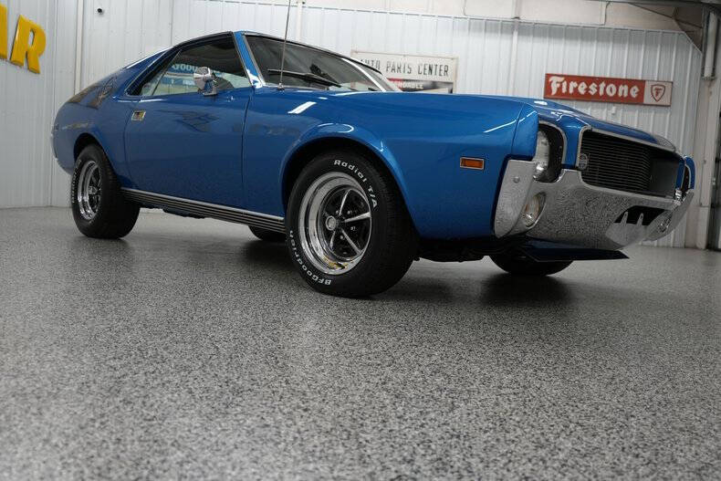 1969 AMC AMX
