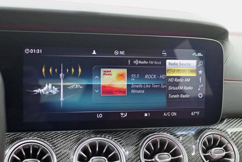 2019 Mercedes-Benz AMG GT 63