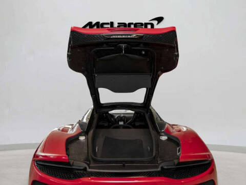 2022 McLaren GT