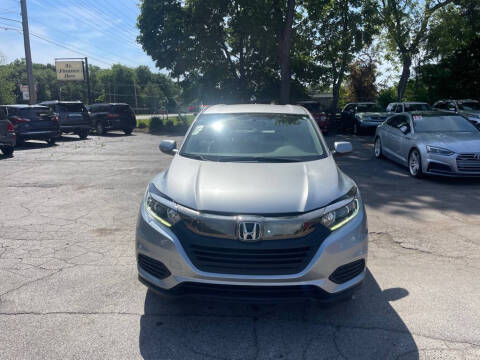 2019 Honda HR-V LX