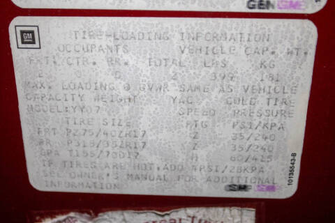 1991 Chevrolet Corvette ZR1