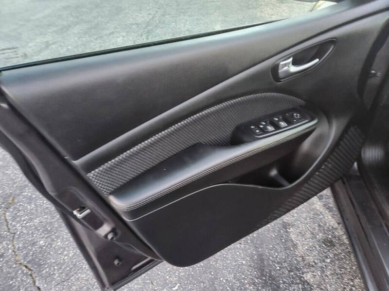 2016 Dodge Dart SXT Sport