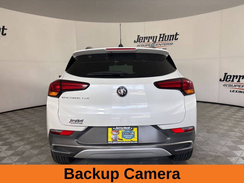 2023 Buick Encore GX Essence