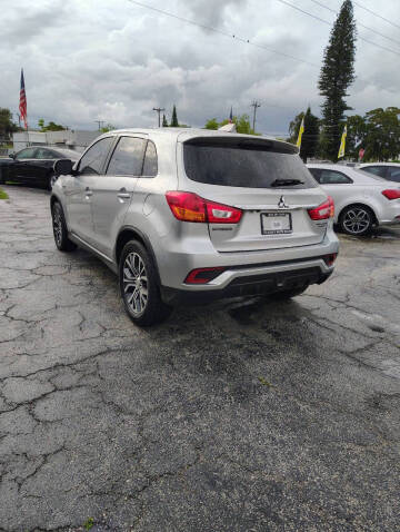 2019 Mitsubishi Outlander Sport ES