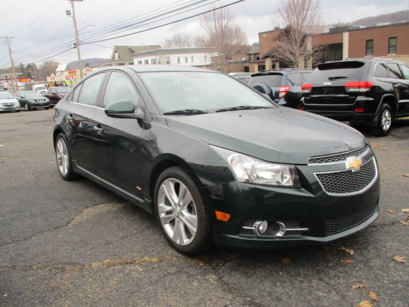 2014 Chevrolet Cruze LTZ Auto