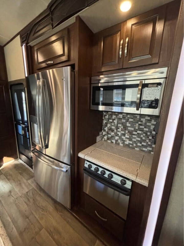 2017 Heartland Cyclone