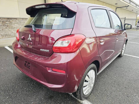 2018 Mitsubishi Mirage