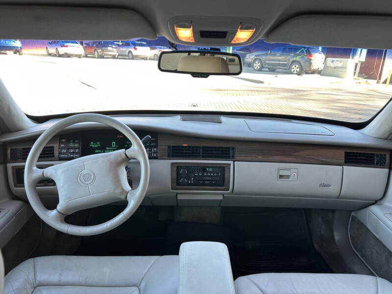 1995 Cadillac DeVille