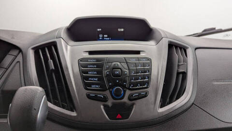 2018 Ford Transit