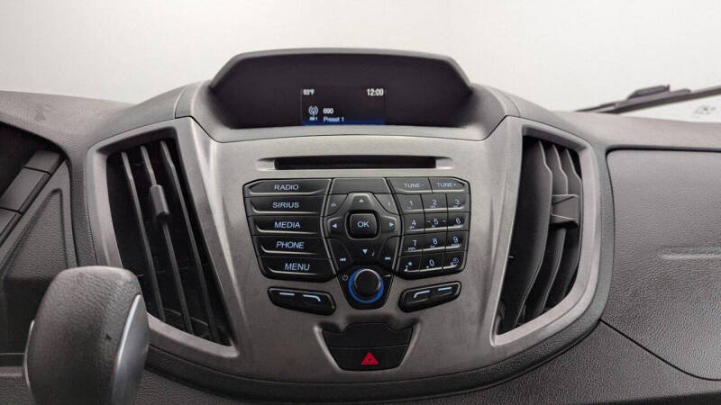 2018 Ford Transit