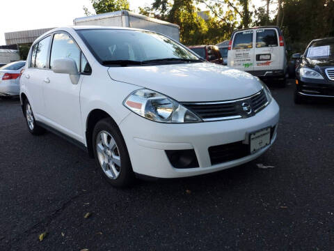2009 Nissan Versa for sale at Moor's Automotive in Hackettstown NJ